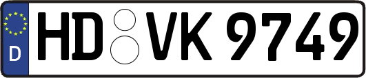HD-VK9749