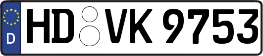HD-VK9753