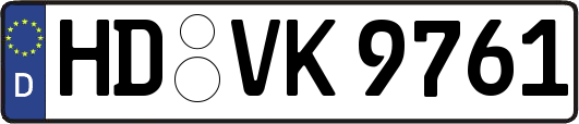 HD-VK9761