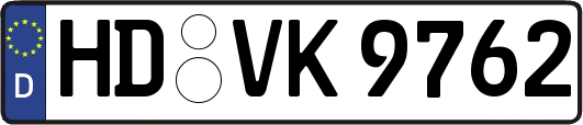 HD-VK9762