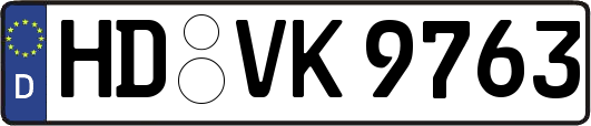HD-VK9763