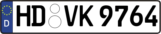 HD-VK9764