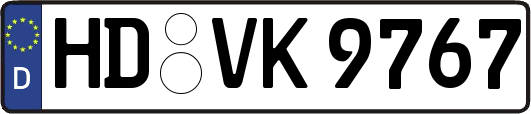 HD-VK9767