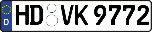 HD-VK9772
