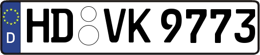 HD-VK9773