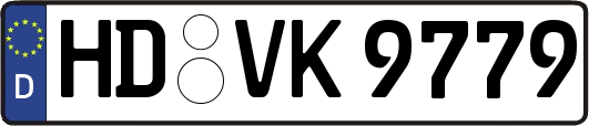 HD-VK9779