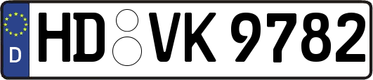 HD-VK9782