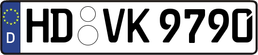 HD-VK9790