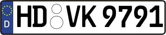 HD-VK9791