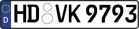 HD-VK9793