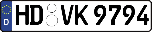 HD-VK9794
