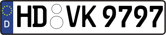 HD-VK9797