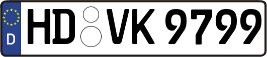 HD-VK9799