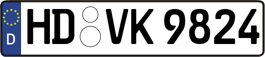 HD-VK9824