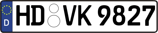 HD-VK9827