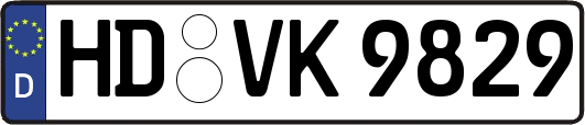 HD-VK9829