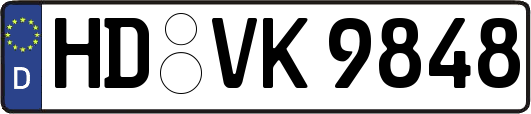 HD-VK9848