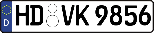 HD-VK9856