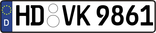 HD-VK9861