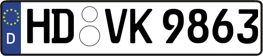 HD-VK9863