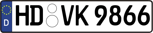 HD-VK9866