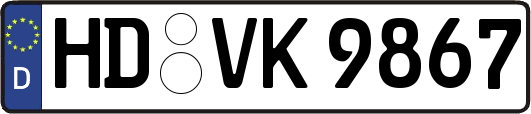 HD-VK9867