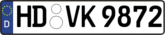 HD-VK9872