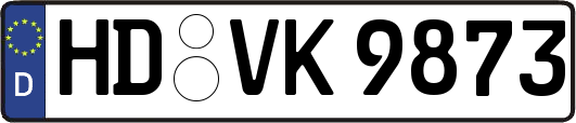 HD-VK9873