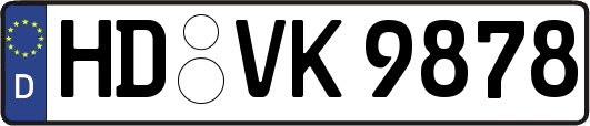 HD-VK9878
