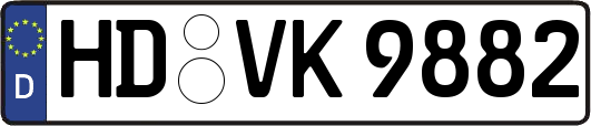 HD-VK9882