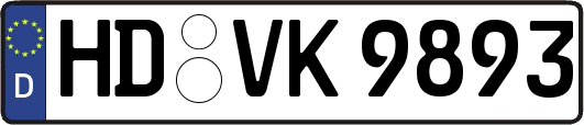 HD-VK9893