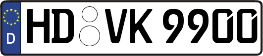 HD-VK9900