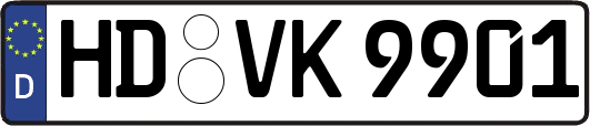 HD-VK9901