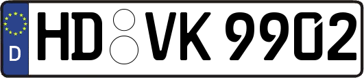 HD-VK9902