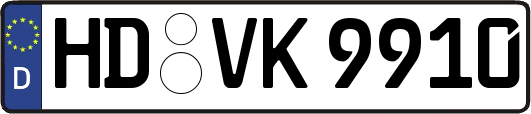 HD-VK9910