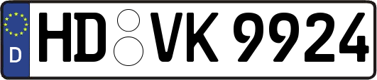 HD-VK9924