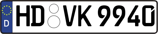 HD-VK9940