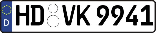 HD-VK9941