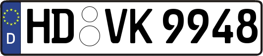 HD-VK9948