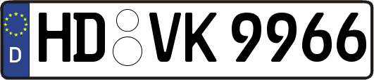 HD-VK9966