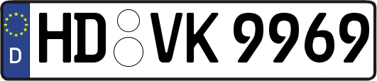 HD-VK9969