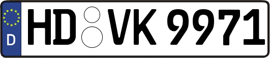 HD-VK9971