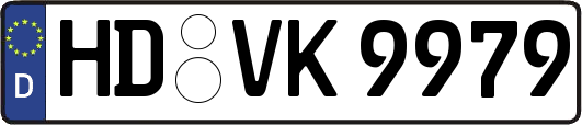 HD-VK9979