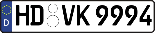 HD-VK9994
