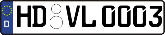 HD-VL0003