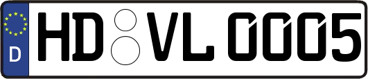 HD-VL0005