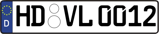 HD-VL0012