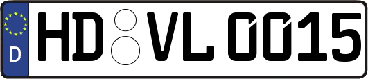 HD-VL0015