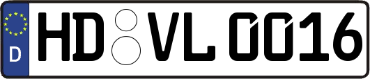 HD-VL0016