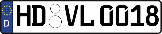 HD-VL0018
